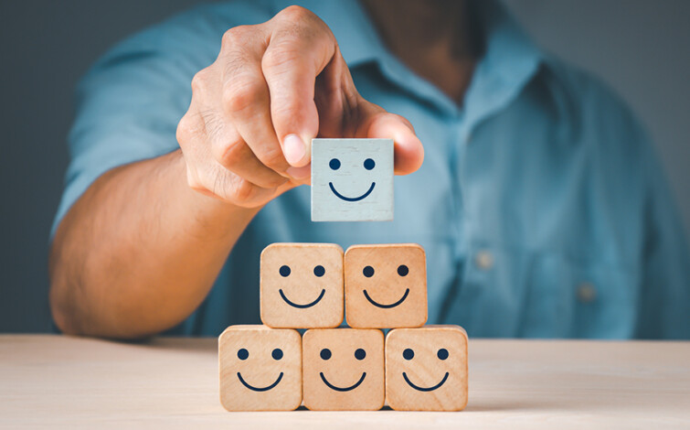 Showcasing your values and skills