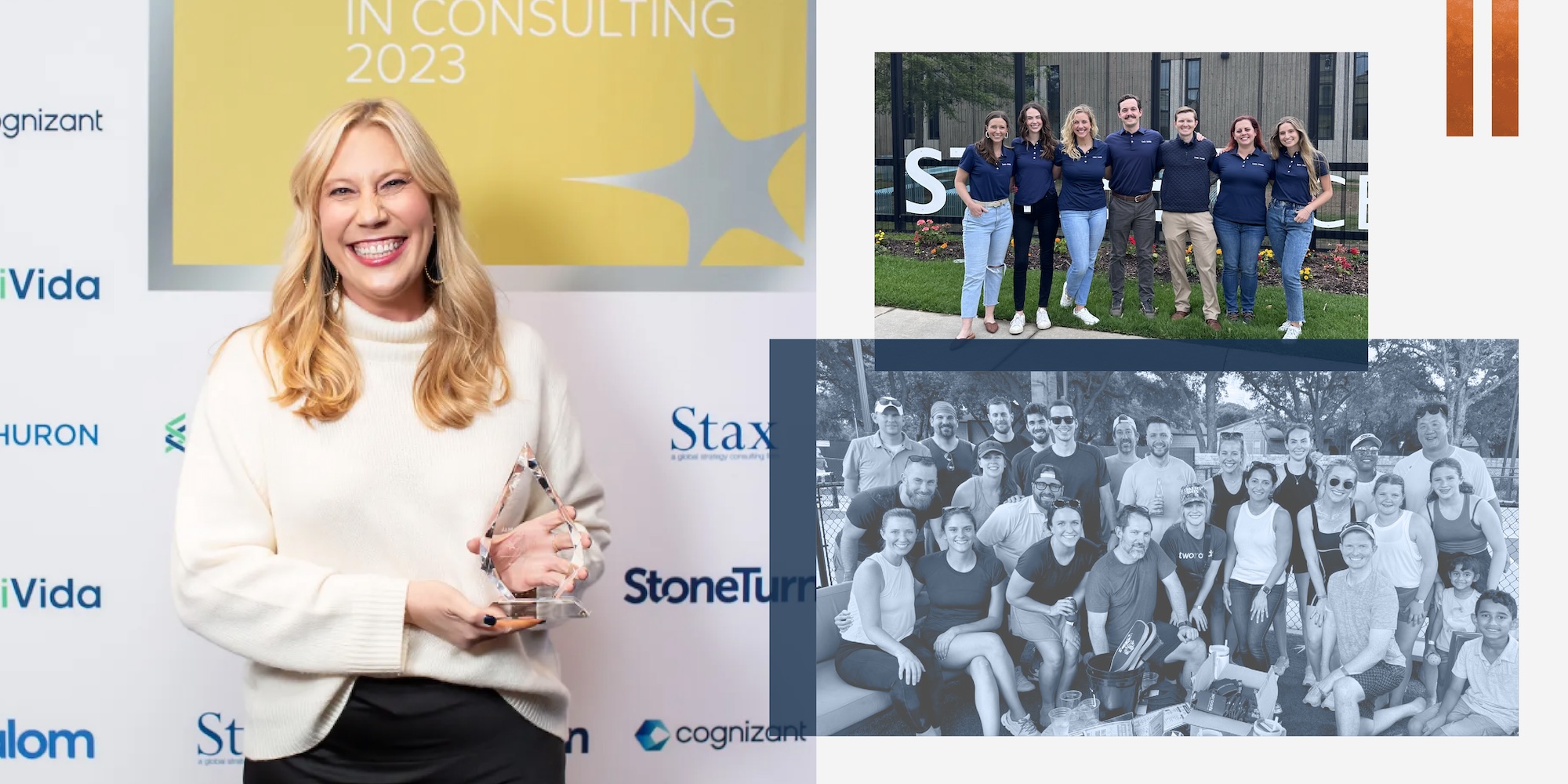 Two Roads Best Firm to Work For & Women Leaders 2024