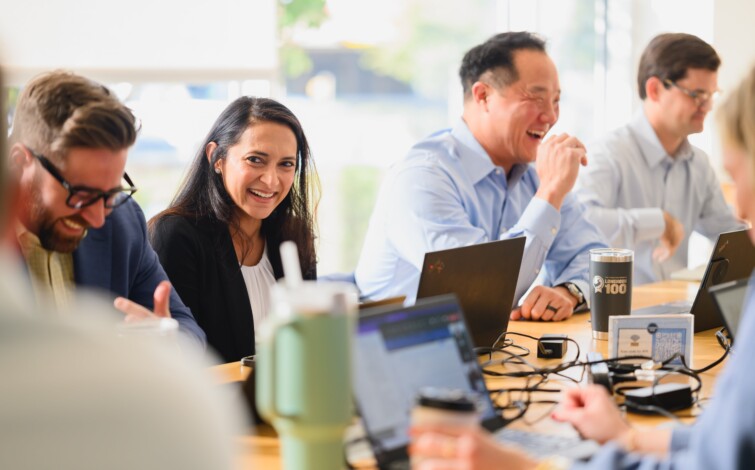 Experienced Consultants Thrive at Two Roads