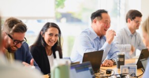 Experienced Consultants Thrive at Two Roads