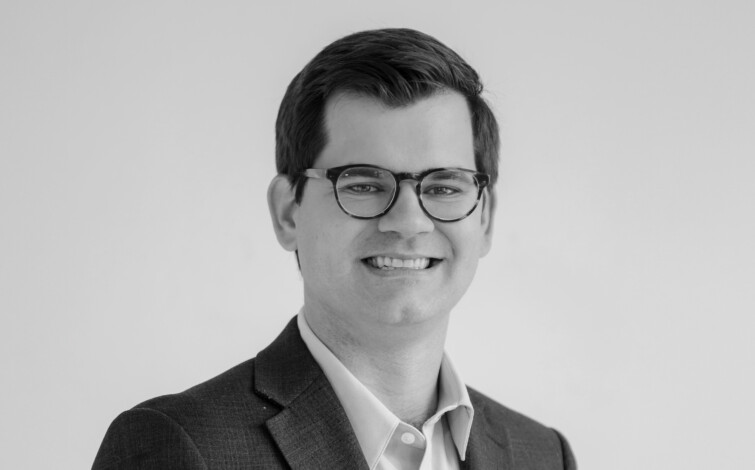 Will Verret Two Roads Principal