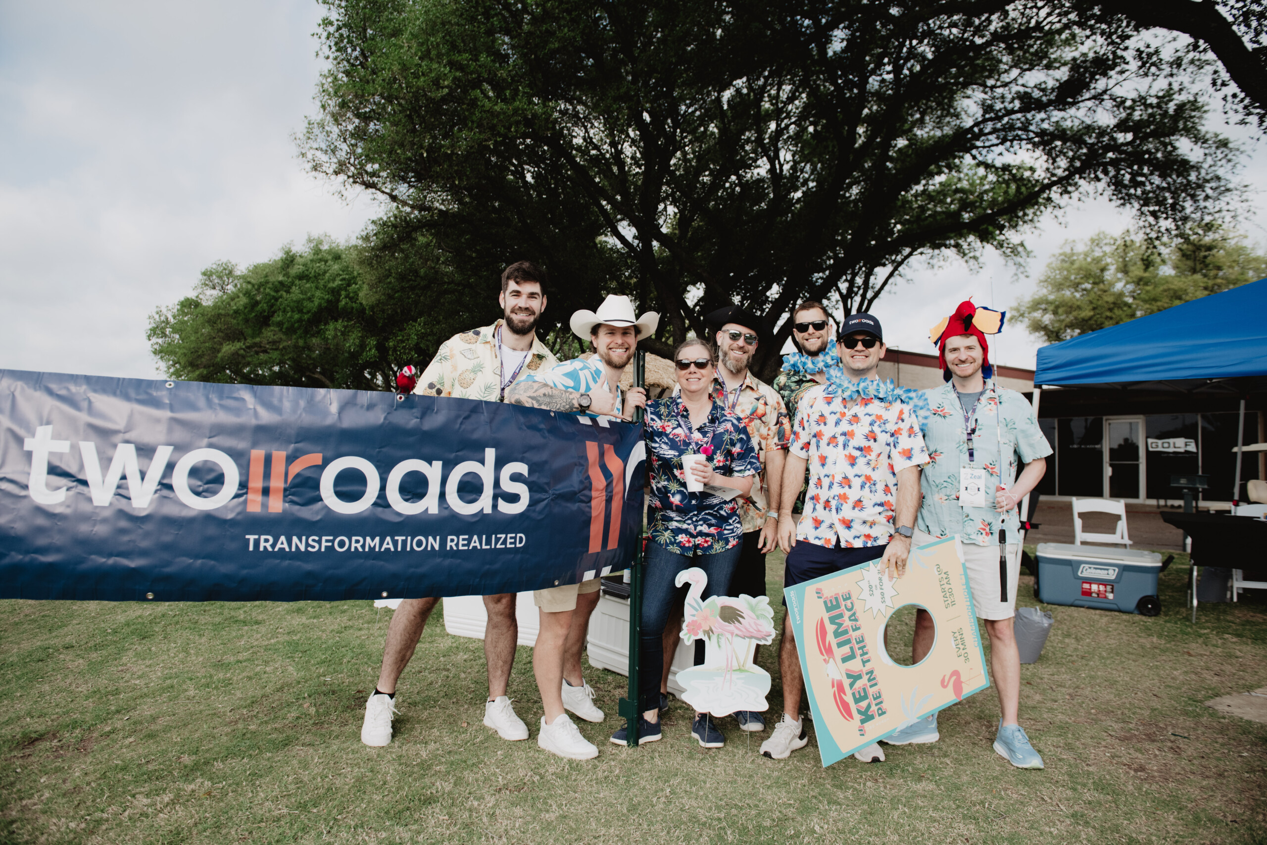 Two Roads Dallas Consulting