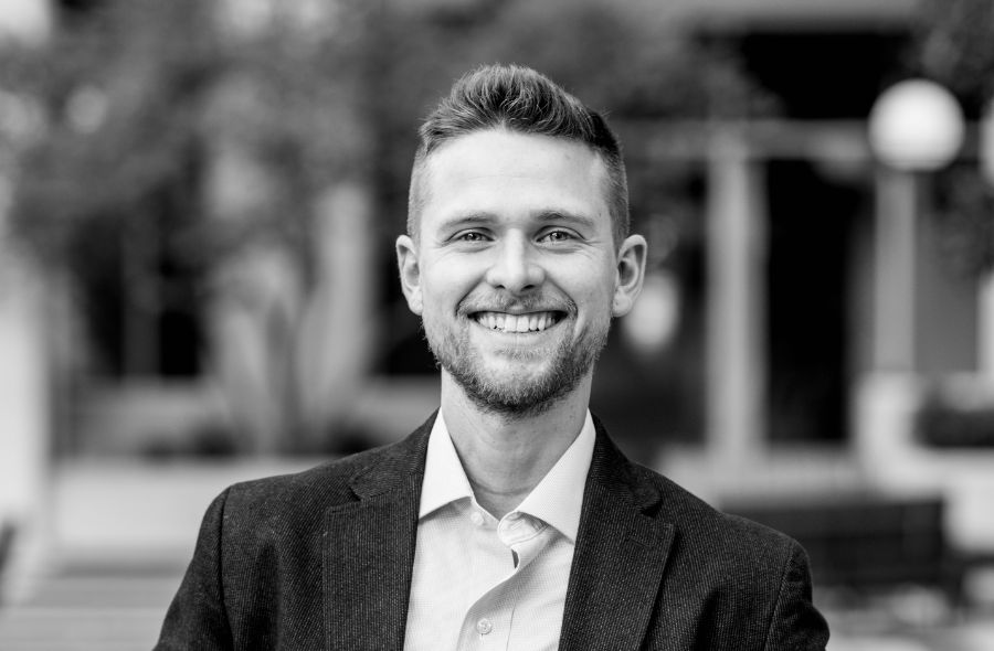 Mike Szymanski Two Roads Principal